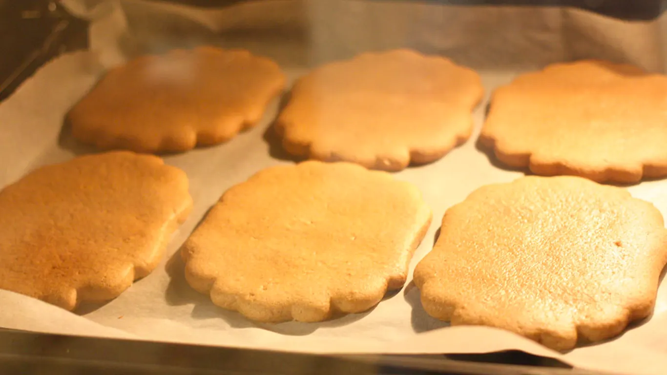 hotovi prianychky імбирні прянички