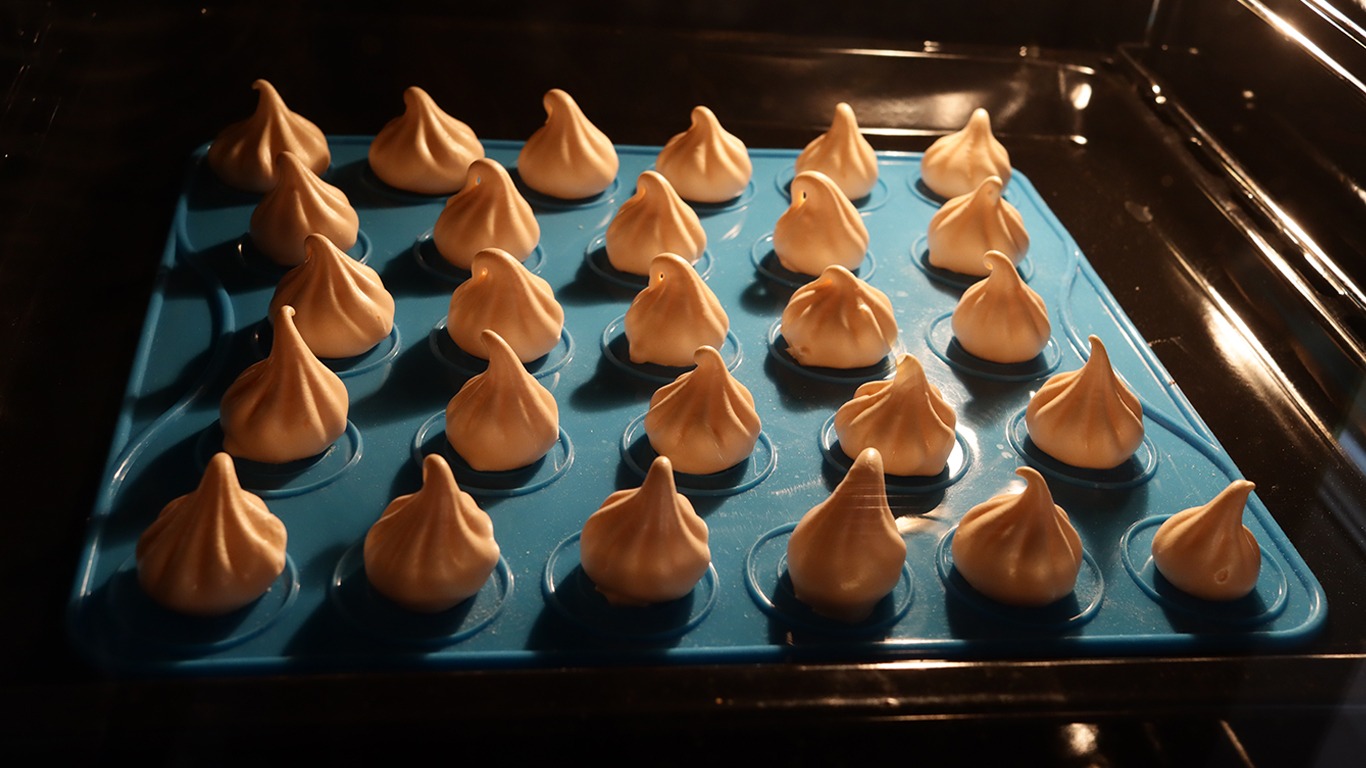 Безе в духовці Безе в духовці