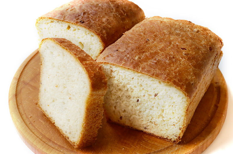 Мій власний рецепт пшеничного хліба