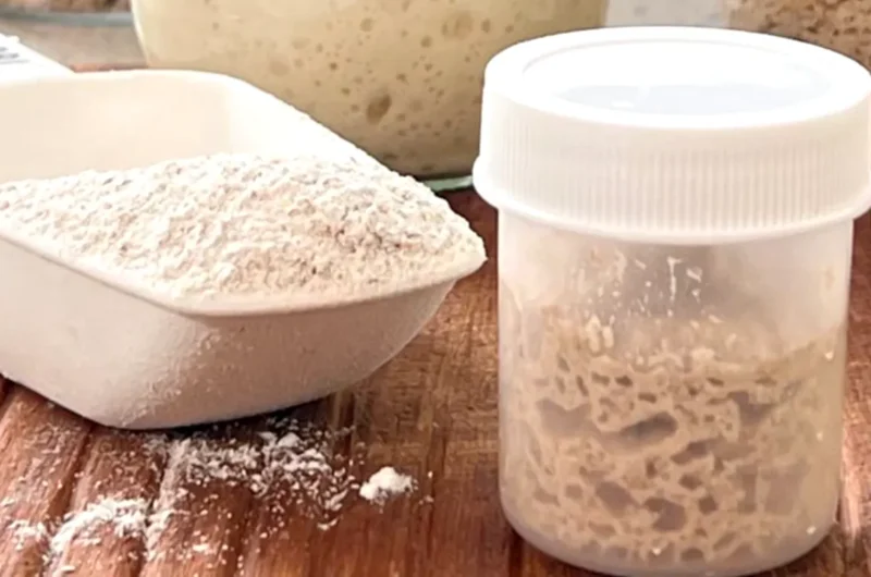 Житня закваска для хліба