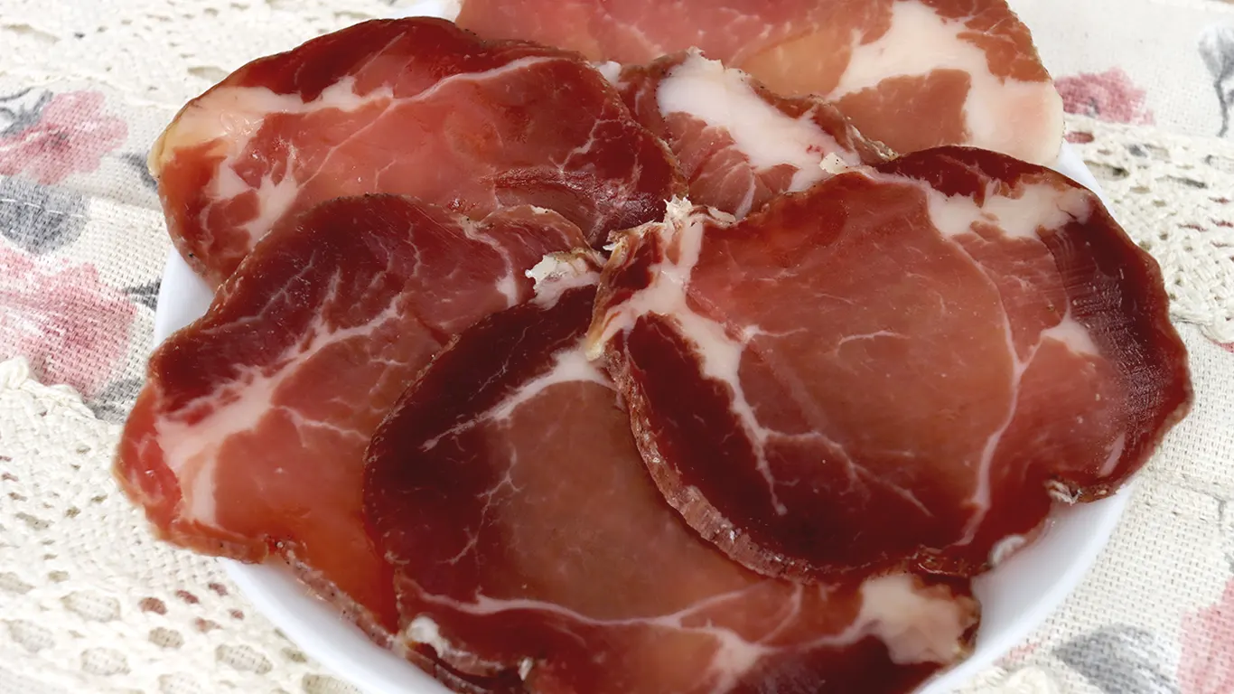 Про італійську кухню і ще трішки Kapikolo Малушина кухня Капіколо