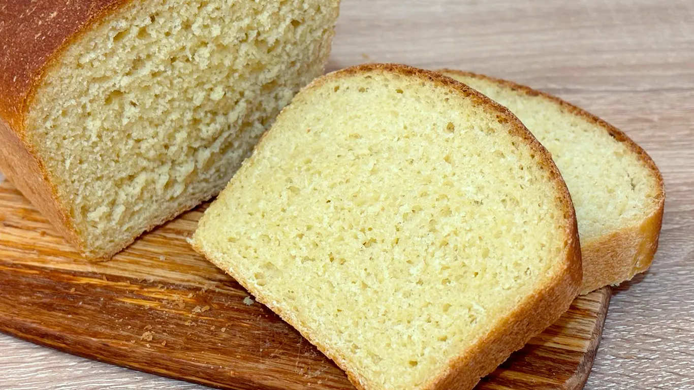 Кукурудзяний хліб