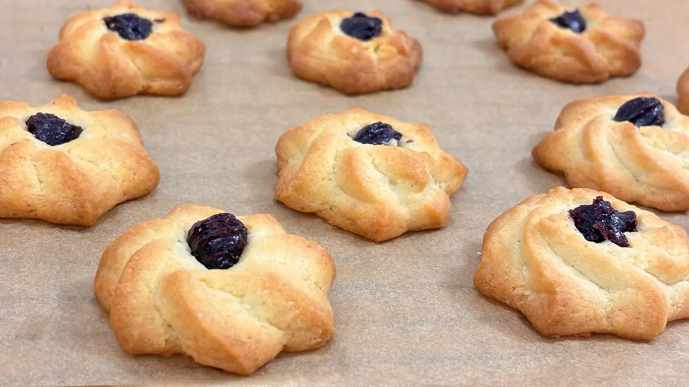 Печиво Кураб'є