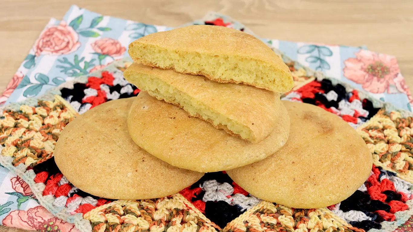 Кукурудзяні коржики