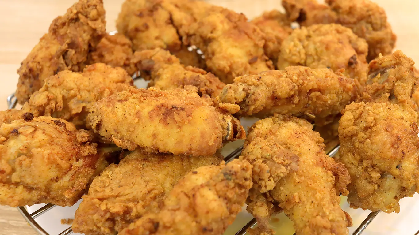 Курячі крильця 'як в KFC'