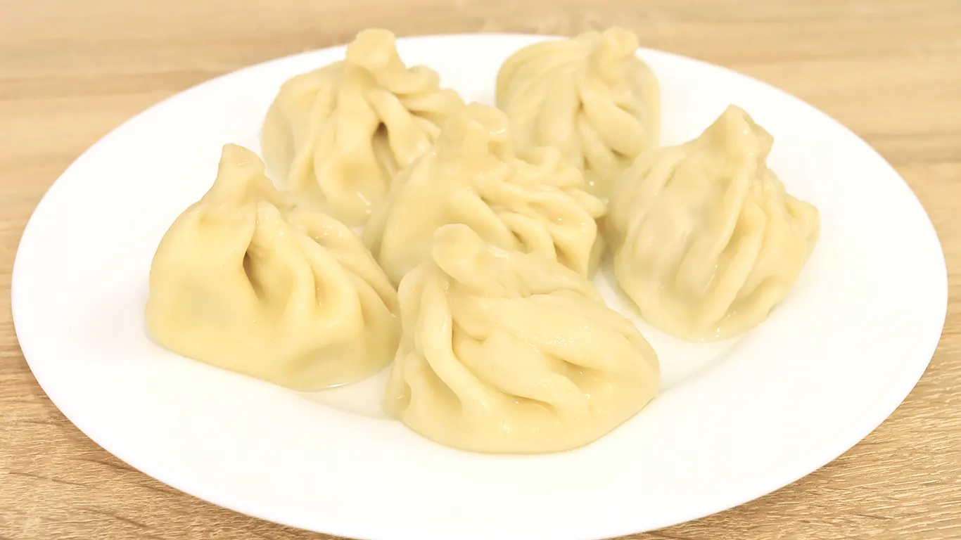 Хінкалі khinkali Малушина кухня Хінкалі